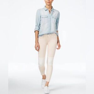 NWT Hudson Suzzi Midrise Jeans